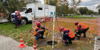 Горячая вода вернулась в 90% многоэтажек Черногорска - Агентство Информационных Сообщений