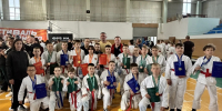 🥋 Выксунские рукопашники завоевали 19 медалей на межрегиональных соревнованиях в Нижнем Новгороде - Выкса.РФ