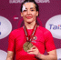 Томская спортсменка стала чемпионкой Европы по панкратиону - Департамент спорта