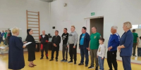 В СОК «Олимп» прошли товарищеские турниры по настольному теннису и нардам - Агрызские вести