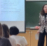 Преподаватель УрГПУ провела в гимназии № 37 педсовет о влиянии эмоций и профилактике выгорания - УрГПУ