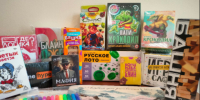 Настольные игры. - Кирилловский муниципальный округ