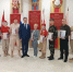 Знания, лидерство и патриотизм: финал конкурса ЮНАРМИИ позади. - Хохольский муниципальный район