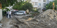 В Махачкале в рамках нацпроекта благоустраивают 17 общественных территорий - Дагестанская правда