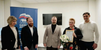 Сергей Колунов встретился с коллективом Красногорского роддома и рассказал о реализации Народной программы в здравоохранении - Городской округ Красногорск