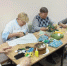 Традиционную обереговую куклу мастерили в центре соцобслуживания Ртищевского района - Министерство труда и соцзащиты