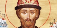 Сегодня, 1 июня, православные христиане чтят память святого благоверного князя Димитрия Донского.. - Городской округ Бердянск