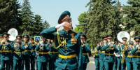 Пятигорск снова примет Всероссийский фестиваль военных оркестров Росгвардии «Музыка. Кавказ. И блеск военной меди!». - Администрация г. Пятигорск