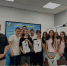 Профком студентов провёл профориентационную работу с обучающимися Галактика 64 - Вавиловский университет
