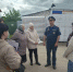 Сотрудники МЧС проводят разъяснительную работу в Луховицах - ГУ МЧС МО