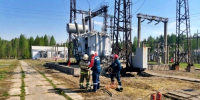 В Плесецком округе завершились пожарно-тактические учения на объектах ТЭК - ИА Dvina29