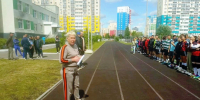 На стадионе МБОУ СОШ им. М.Ю. Лермонтова в селе Засечное 30 мая 2026 года прошли соревнования по мини-футболу - Колышлейский район