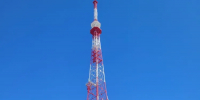 Динозавра и ракету покажет телебашня в честь 170-летия Благовещенска - Teleport2001.Ru