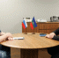 Взаимодействие региональных властей и правоохранительных органов обсудили на двусторонней встрече начальник ГУ МВД России по СКФО Сергей Бачурин и Глава КЧР Рашид Темрезов - Правительство Карачаево-Черкесской Республики