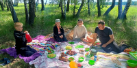 В страну детства - ЦБС Баганского района