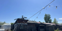 За два дня в Тайшетском округе произошло 2 бытовых пожара - Тайшетский район