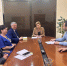 Министр культуры региона встретилась с представителями Отраслевого центра компетенций Министерства культуры РФ - Министерство культуры