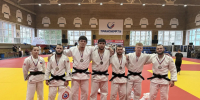 У сборной Тюменской области по дзюдо 8 медалей чемпионата Урала-2026 - Тюменская арена
