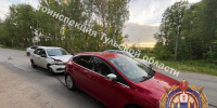 В тульском поселке Молодежный девушка-пассажир пострадала в ДТП - ИА Тульская служба новостей