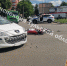 Мотоциклист попал в больницу после столкновения с Peugeot в Новомосковске - ИА Тульская служба новостей