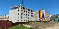 ЖК &quotНагаевский&quot в Магадане MagadanMedia - ИА Eaomedia.Ru