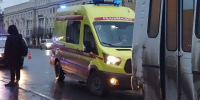В Кирове водитель автобуса сбил дедушку на велосипеде - Город Киров