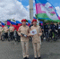 Сегодня в Ейском районе встретились участники велосипедной патриотической туриады «Эстафета памяти» и экспедиции «Русское море» - Министерство образования и науки