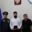 За проявленное мужество - Дагестанская правда