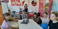 «Юный военный корреспондент»📸. - Козульский район