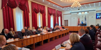 Глава Таймыра провел расширенное совещание. - Таймырский Долгано-Ненецкий район