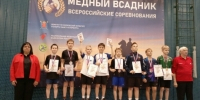«Золото» и «серебро» бадминтониста СШОР «Труд» в Санкт-Петербурге! - KalugaSport.Ru