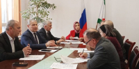 7.05.2026г. состоялось заседание комиссии по рассмотрению вопросов о предоставлении к награждению муниципальными наградами - Городской совет депутатов