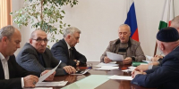 Заседание комиссии по нормотворчеству и организации депутатской деятельности, общественной безопасности, ГО и ЧС - Городской совет депутатов