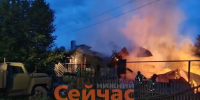 Один человек погиб и еще один пострадал на пожаре в Кулебаках - ИА Нижний сейчас