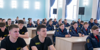 Бойцы отряда содействия полиции «Тигр» поделились впечатлениями о посещении Гомельской области - Министерство региональной безопасности