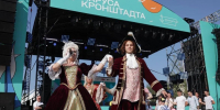 В «Острове фортов» с 4 по 7 июня пройдет фестиваль «Паруса Кронштадта» - Петербургский дневник
