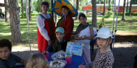 Праздник детства - Краеведческий музей
