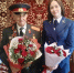 100 лет исполнилось труженику тыла из Обнинска - Телерадиокомпания Ника