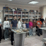 Ко Дню защиты детей в ЮФУ прошла экскурсия для участников «Движения Первых» - ЮФУ