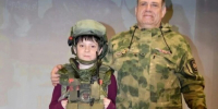 Ветеран СВО провел «Урок мужества» - Газета Республика