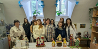 Студенты и преподаватели БУКЭП стали участниками круглого стола  «Дизайн впечатлений в региональном культурном и туристическом пространстве» - БУКЭП