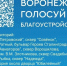 Уважаемые воронежцы! - Городская Дума