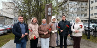 Коллектив ТПП Коми возложил цветы в память о Героях Великой Отечественной войны - ТПП Республики Коми