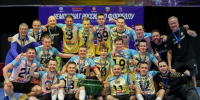 Команда «Помор» – чемпион России по флорболу - Центр спортивной подготовки Водник