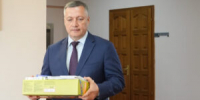 Коробка с храбростью - Газета Шелеховский вестник