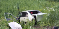 Пять человек пострадали в аварии в Завьяловском районе - Сусанин