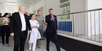 Александр Шуваев рассказал о ходе строительства модульного приёмного отделения в Белгороде - Сетевое издание Ивня онлайн