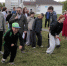 Детвора активно участвовала в подвижных играх и конкурсах. Фото: Руслан Никонов, «КЗ». - Красное Знамя