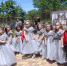 В районном Доме культуры организовали праздничное мероприятие для самых юных жителей - Газета Знамя труда