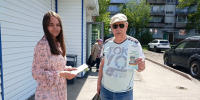 Быть читателем стремись – в библиотеку запишись! - ЦБС им. Н.К. Крупской
